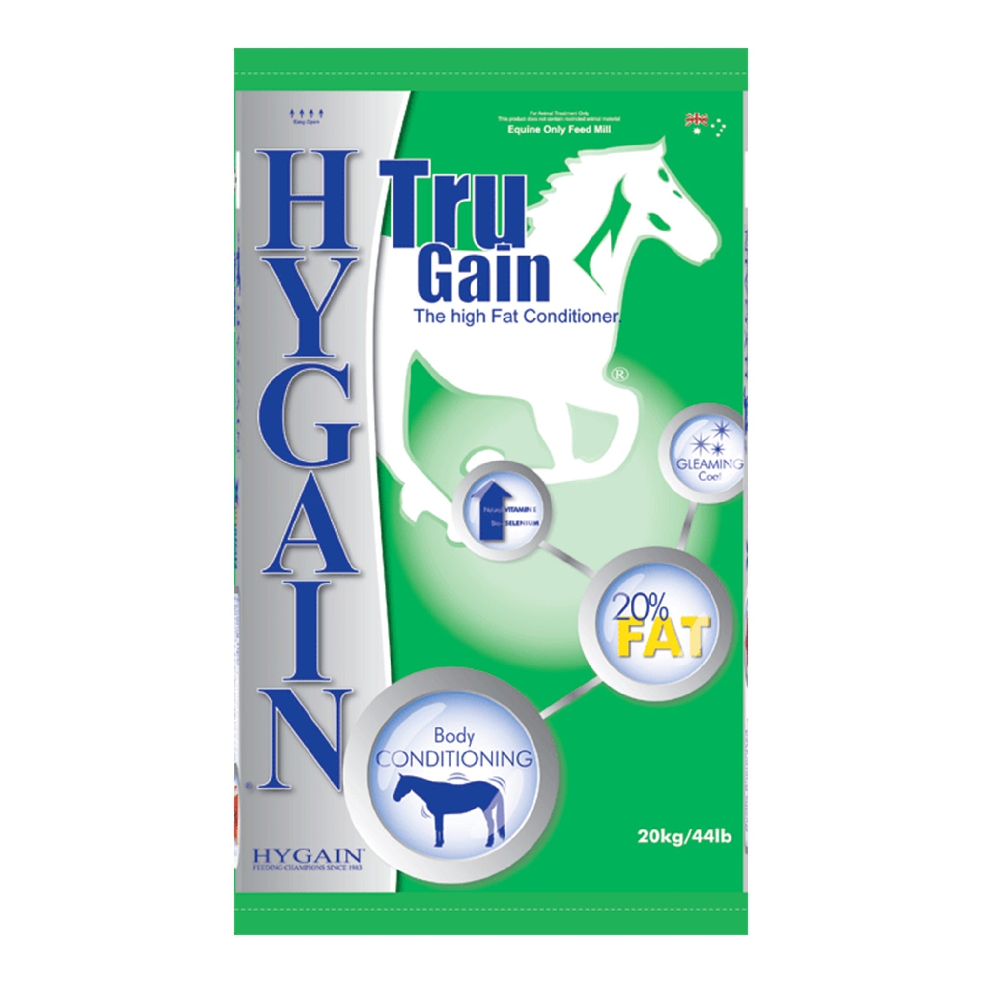 Hygain Tru Gain 20kg.