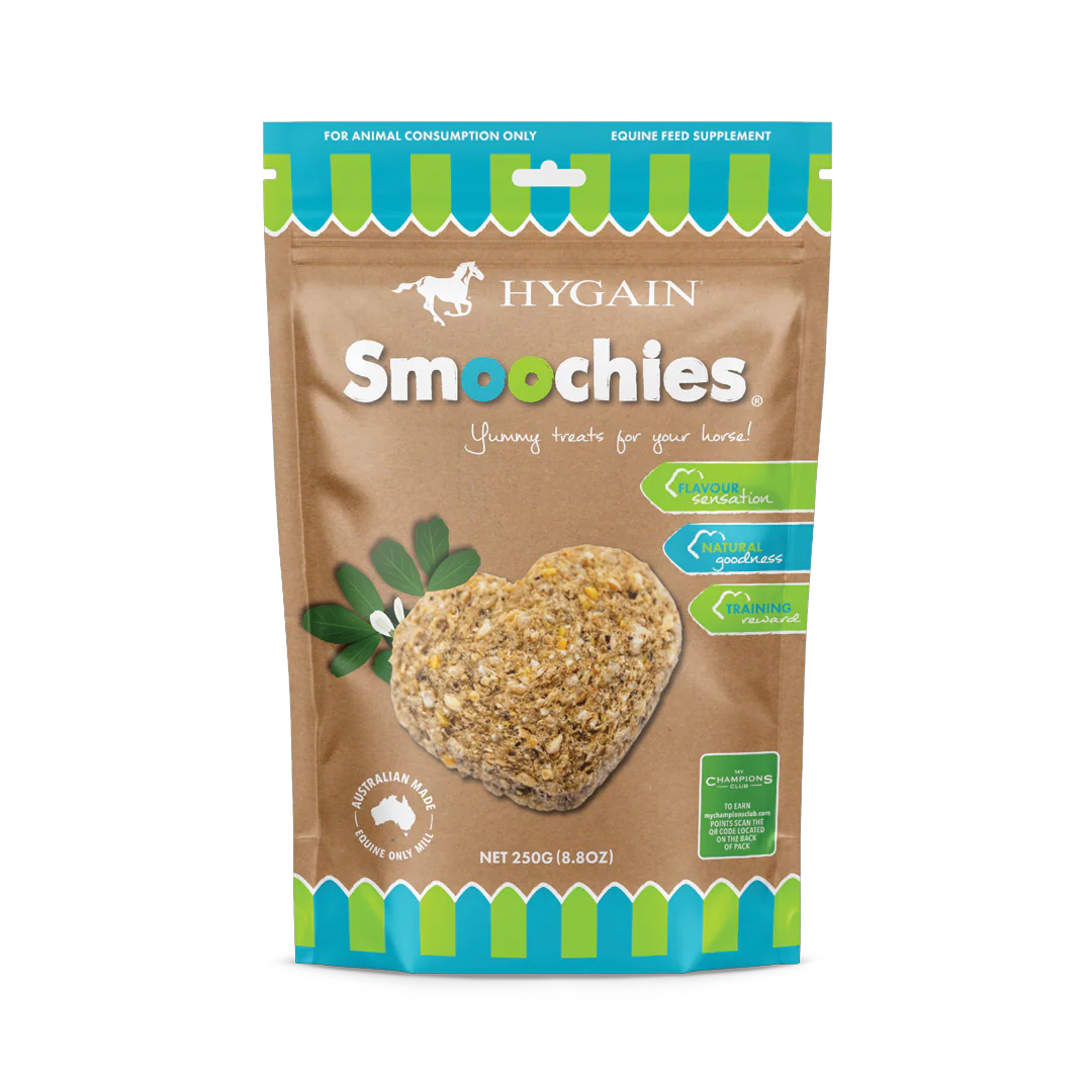 Hygain Smoochies 250g.