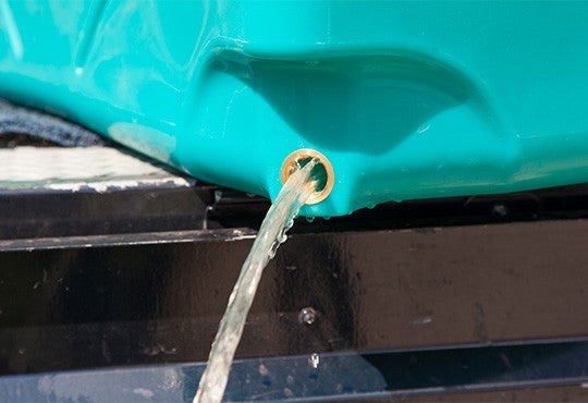 Rapid Spray 95 Litre Spot Ranger Sprayer With 12 Volt 8.3 L/min 60 Psi Pump, Pressure Regulator & Gauge, Front & Rear Interchangeable Hose Wraps With 6m Hose, A