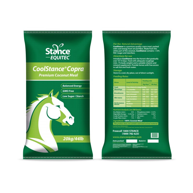 Copra Coolstance 20kg