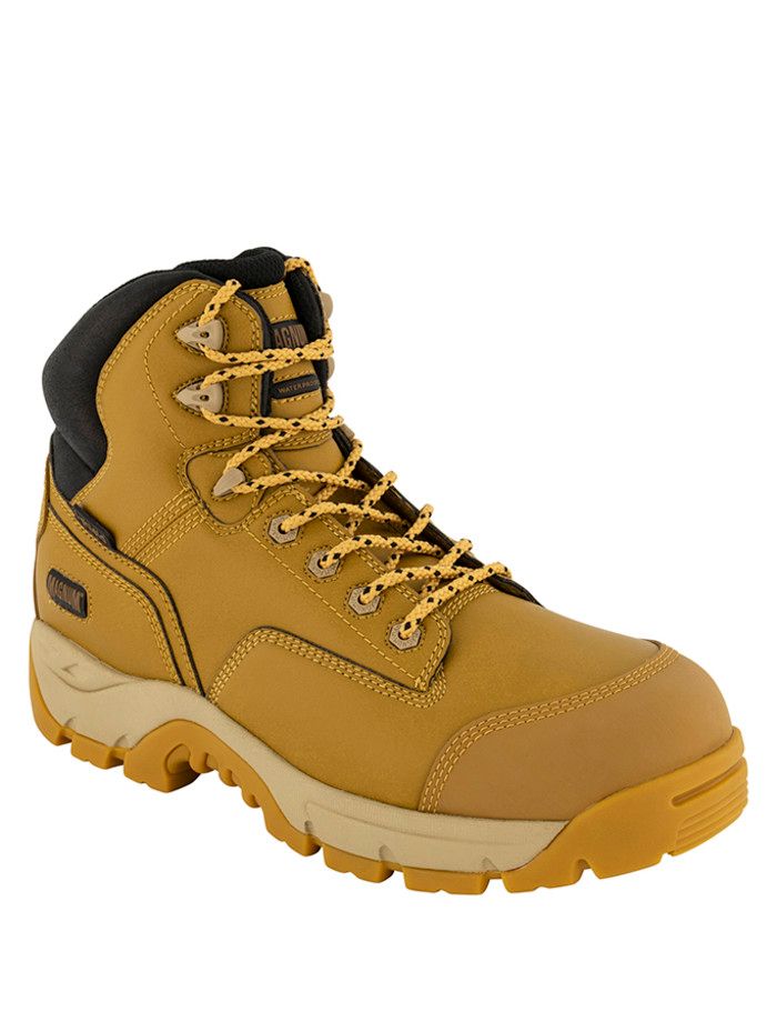 Magnum Precision Max Wheat [SZ:6 MENS US]