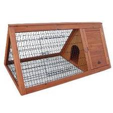 BONO RABBIT HUTCH XL TRIANGLE