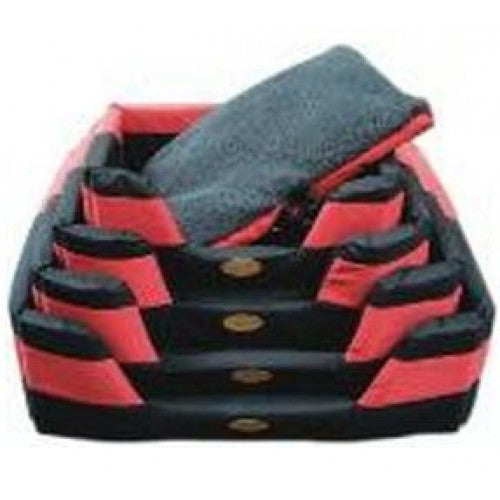 STAY DRY BASKETS BLUE/RED LARGE