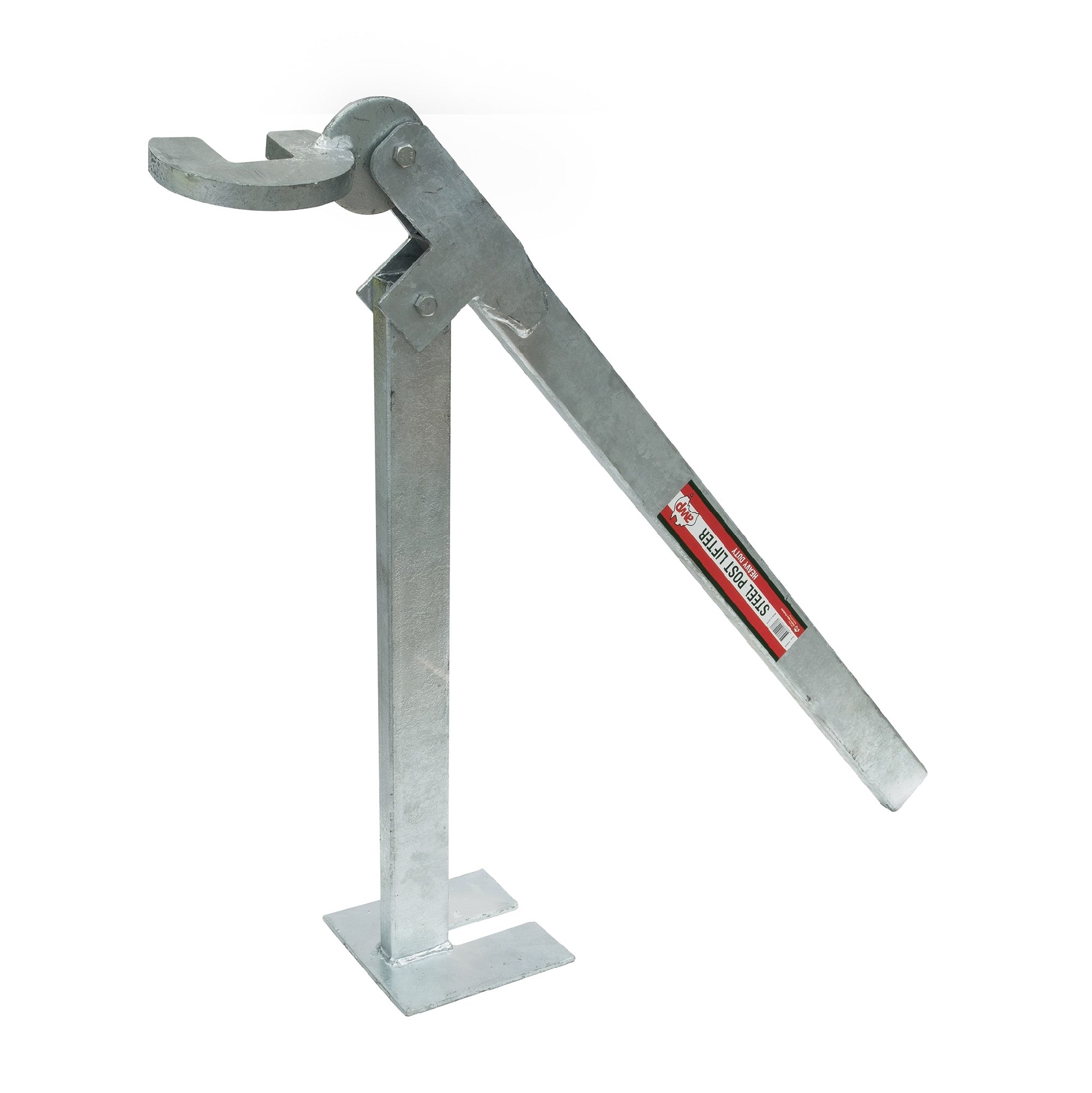 Awp Steel Post Lifter.