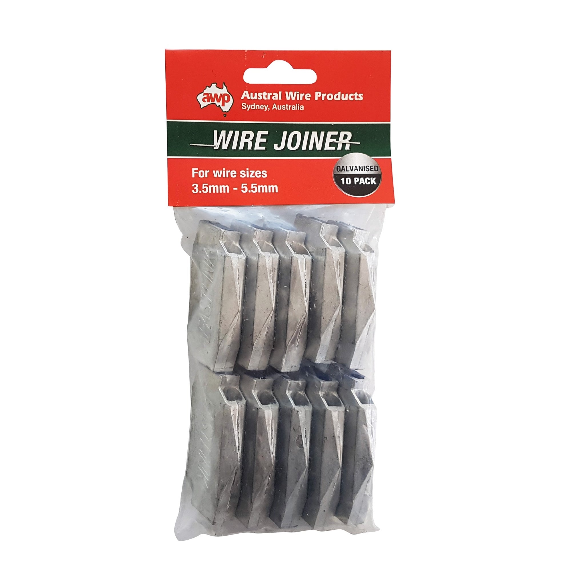 Awp Wire Joiner 3.5mm X 5.5mm Each Large