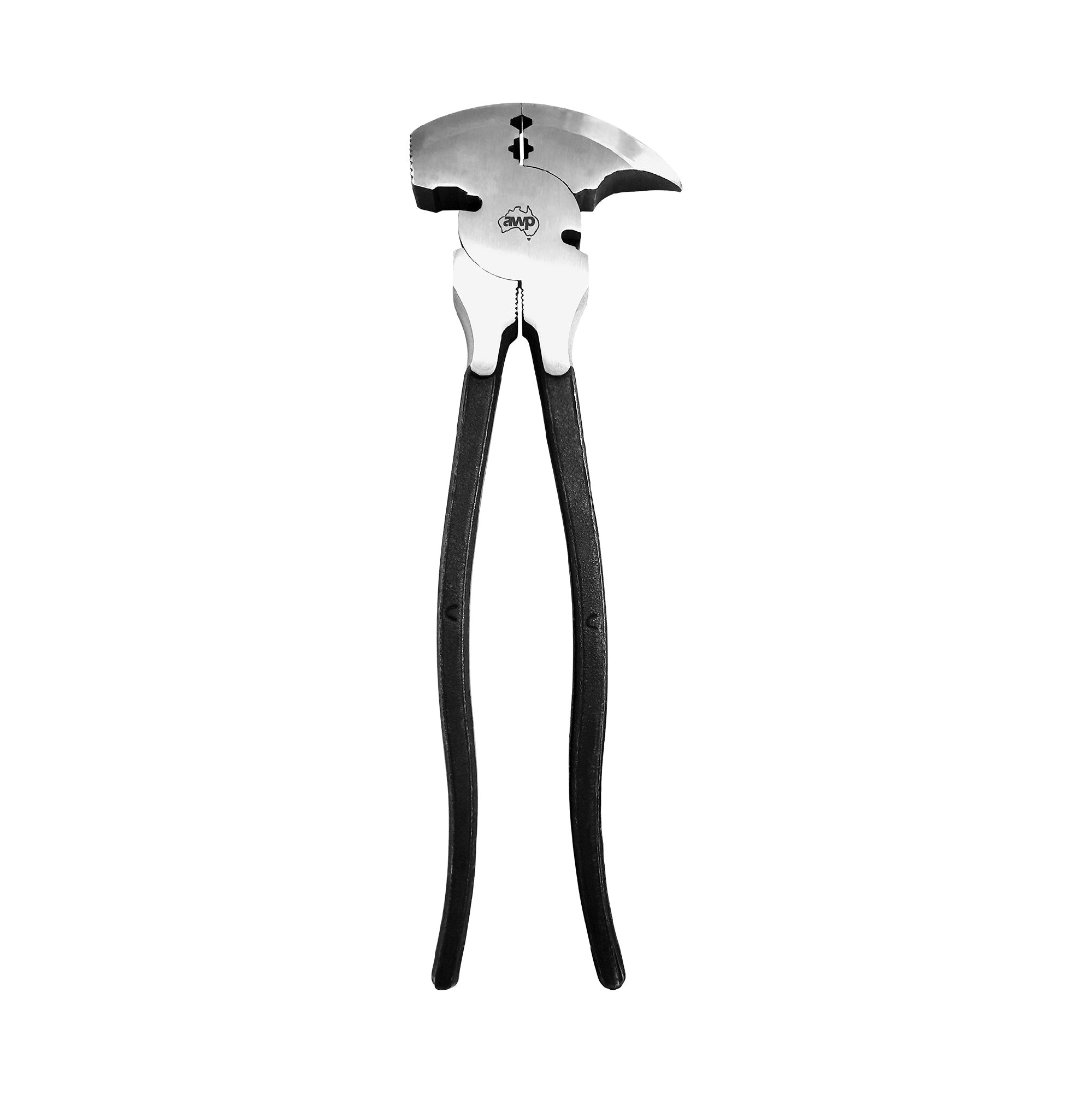Awp Fencing Plier Parrot Beak 10".