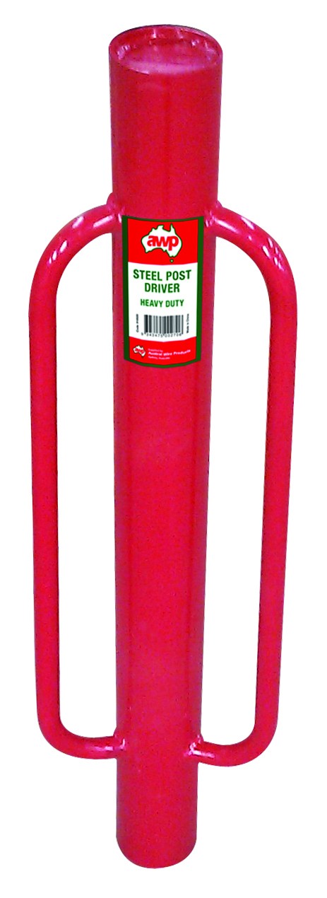 Awp Post Driver Red 1200mm
