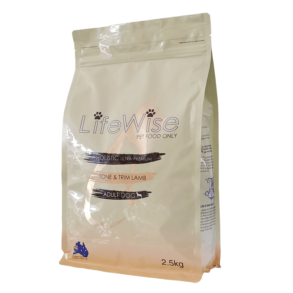 Lifewise Adult Dog Tone & Trim Lamb C/w Oats & Vegetables [KG:2.5]