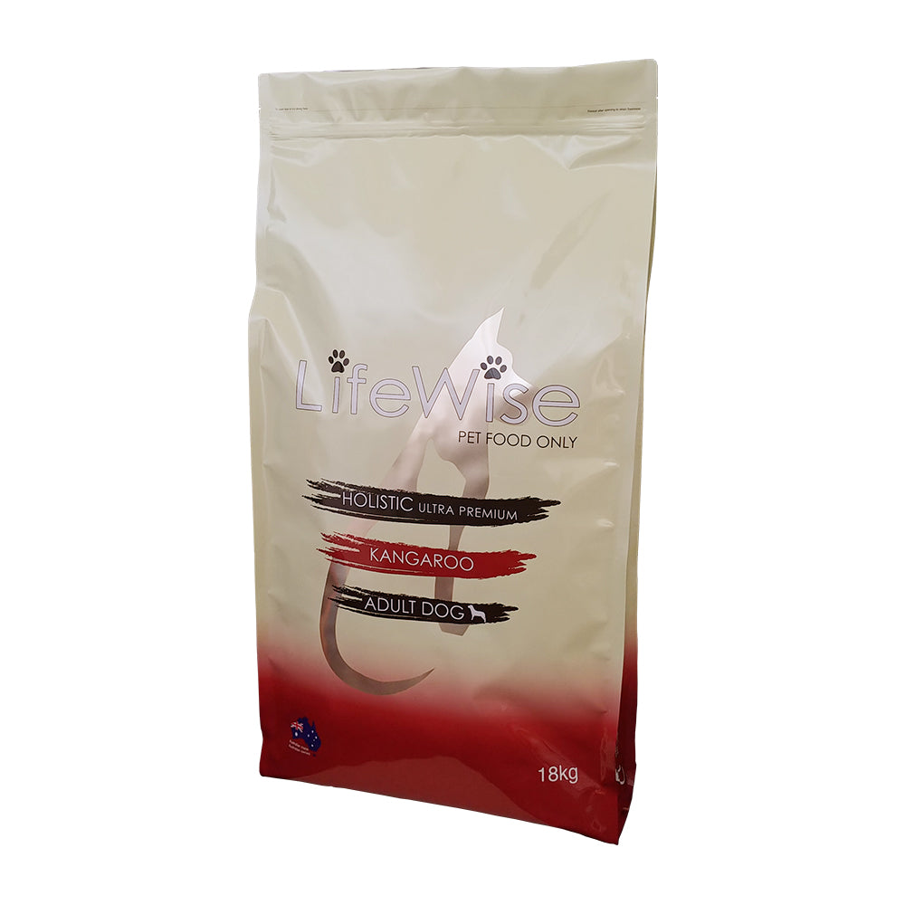 Lifewise Adult Dog Kangaroo 9kg [KG:9]
