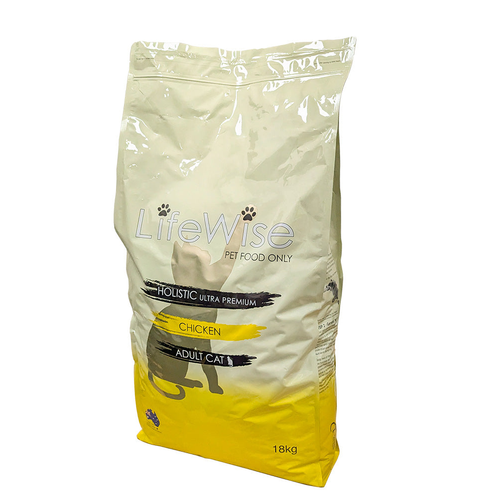 Lifewise Cat Chicken With Rice [KG:18]