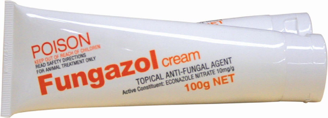 RANVET FUNGAZOL CREAM 100G