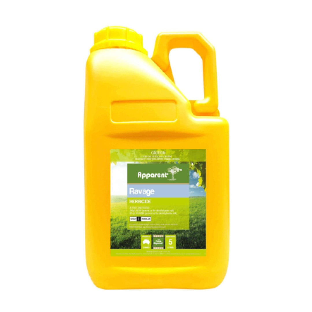 Apparent Ravage Herbicide. [ltr:20]