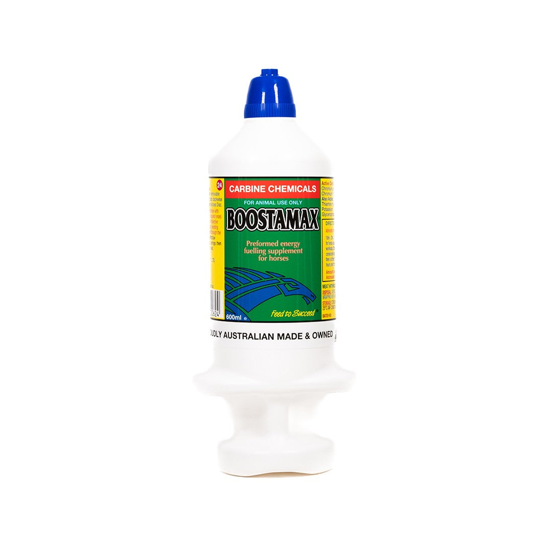 Carbine Chemicals Boostamax