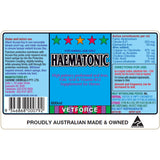 Carbine Chemicals Haematonic 600ML