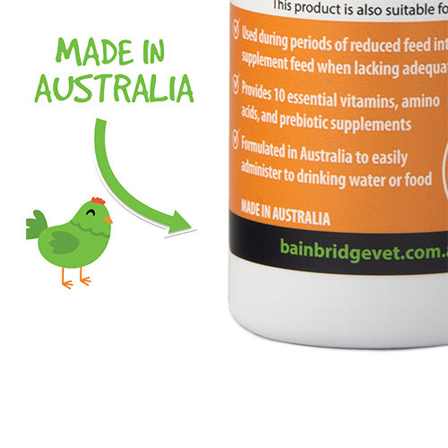 Bainbridge Poultry Nutritional Supplement