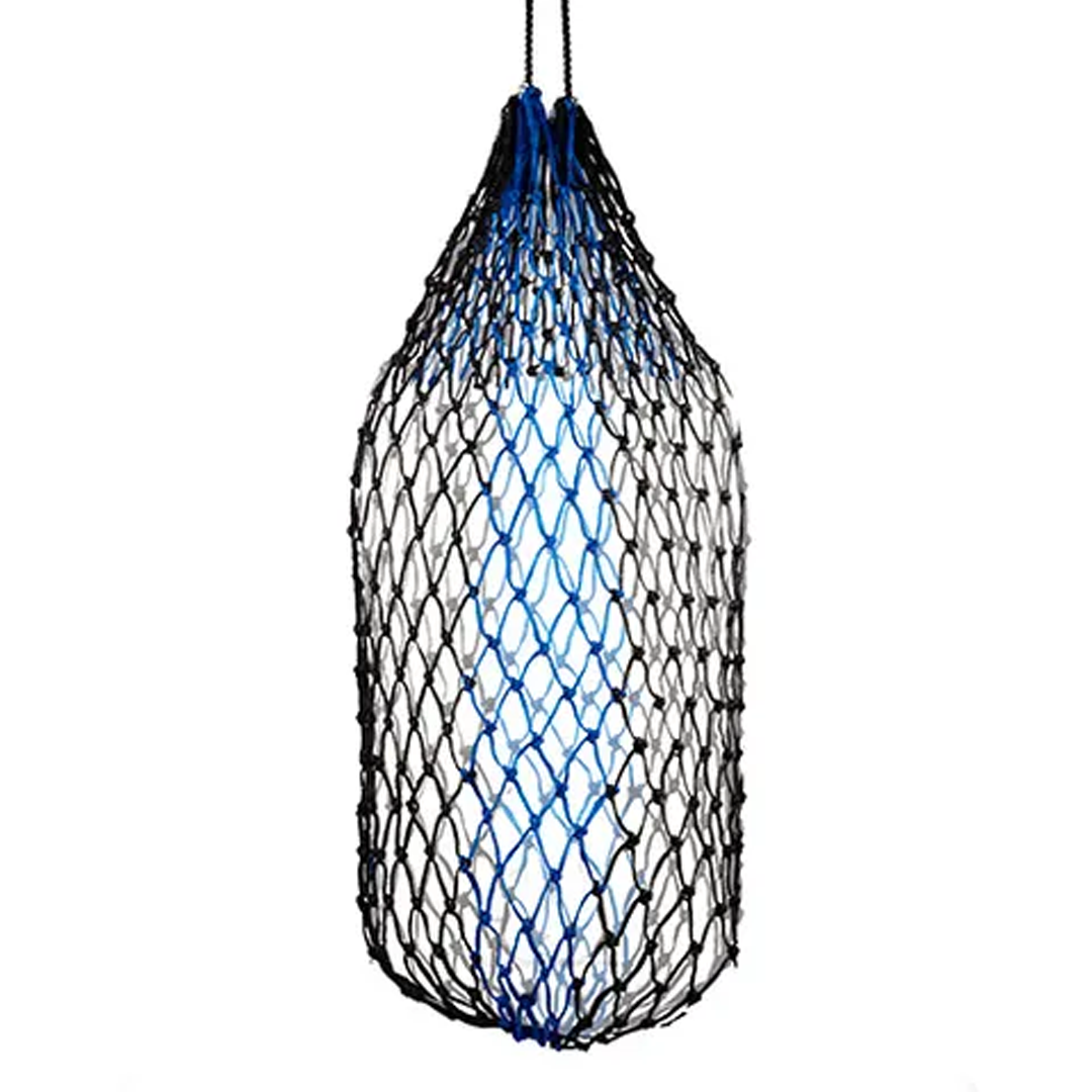 Bainbridge Hay Net Slow Feeder 106cm Black Blue