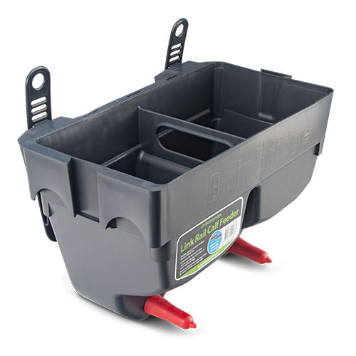 Bainbridge Link Rail Calf Feeder 2 Place Teets