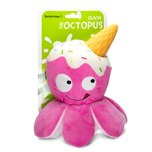 Bainbridge Olivia The Octopus