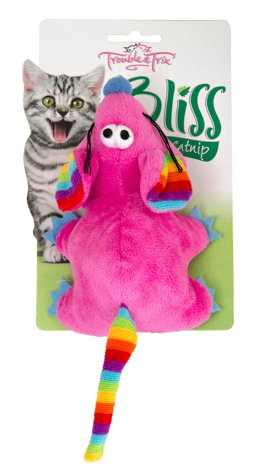 T&t Cat Bliss Large Mouse.