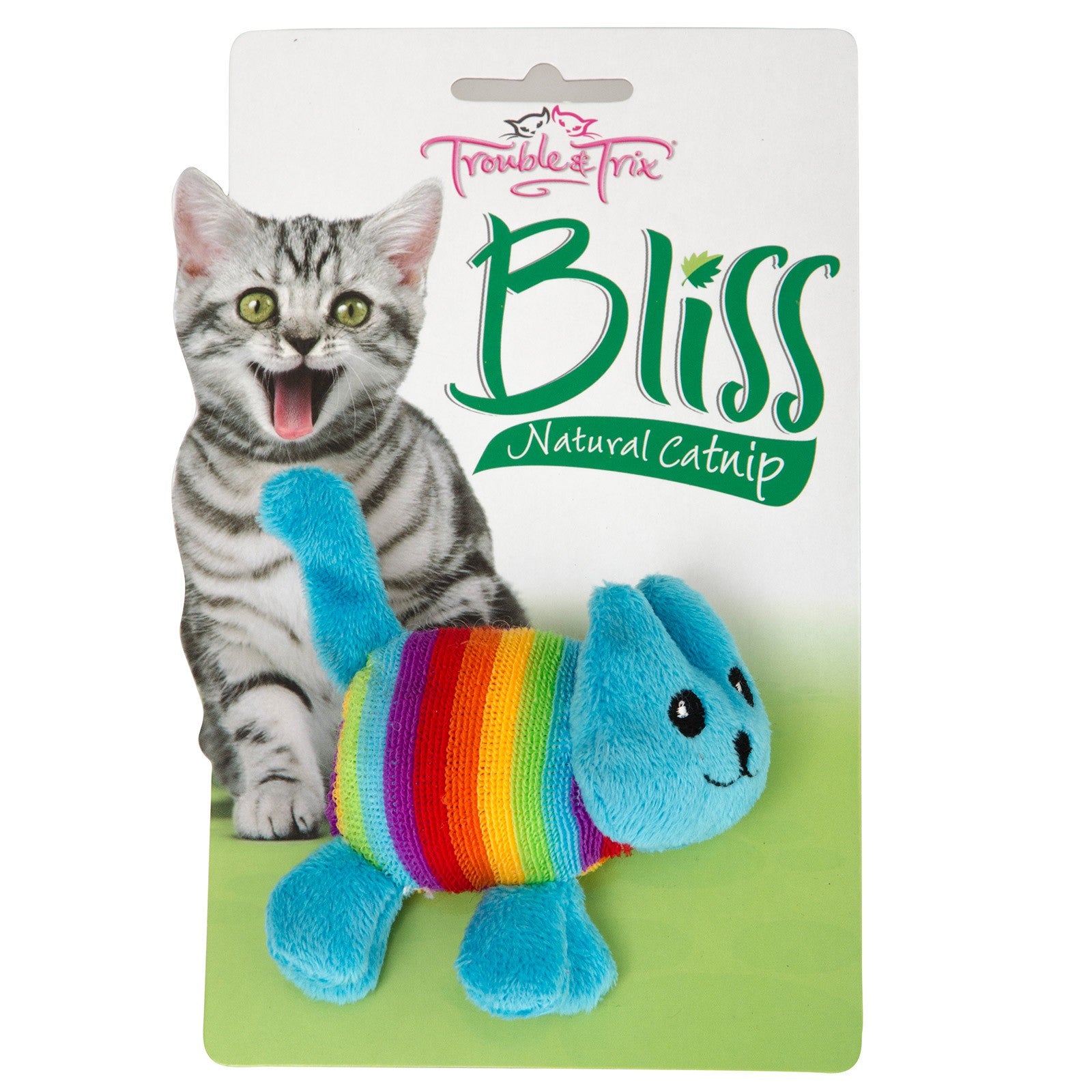 T&t Cat Bliss Cat.