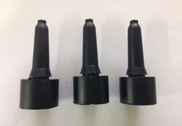 LAMBAR TEAT CROSS CUT (BLACK)