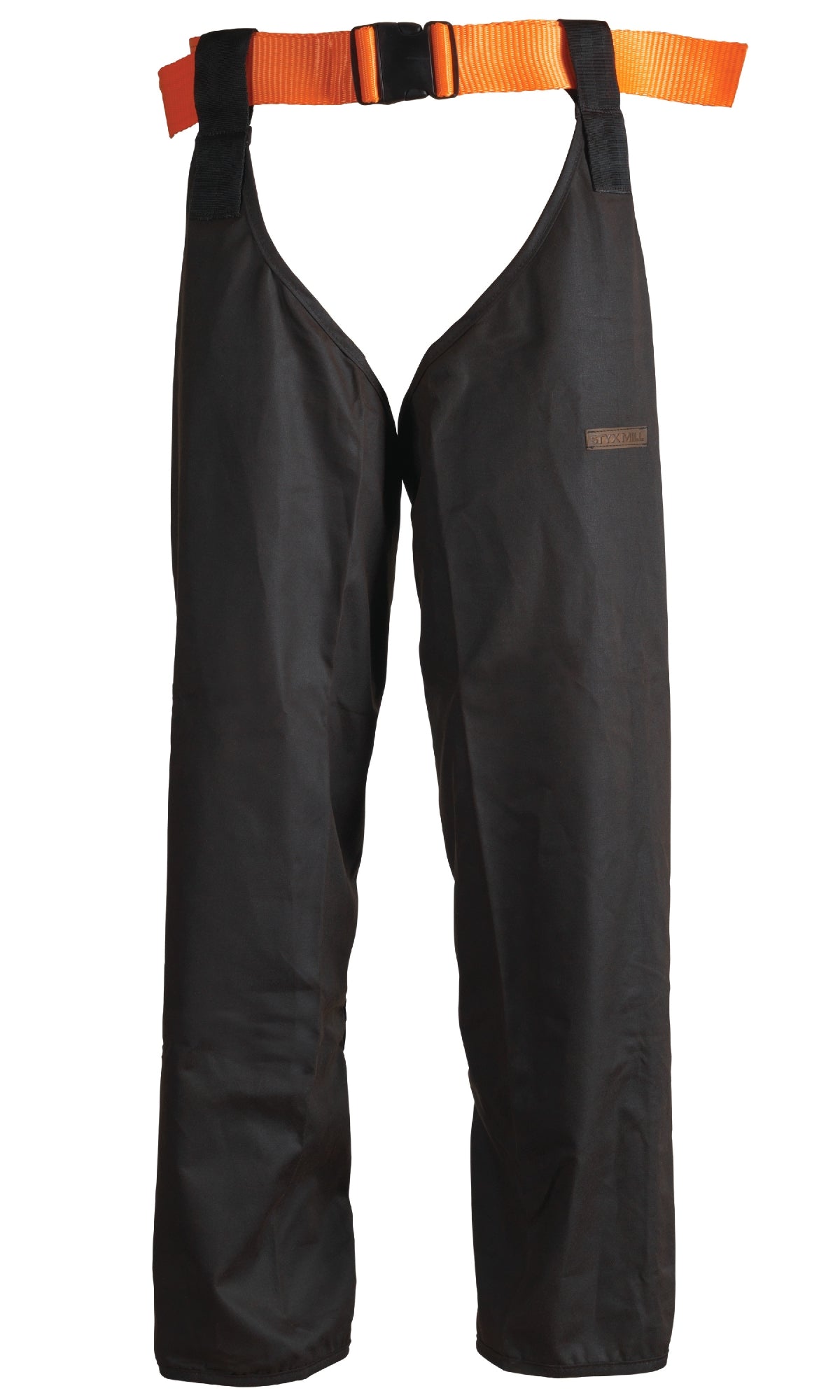 Styx Mill™ Oilskin Leggings (belt Not Included) Brown [sz:3xl]