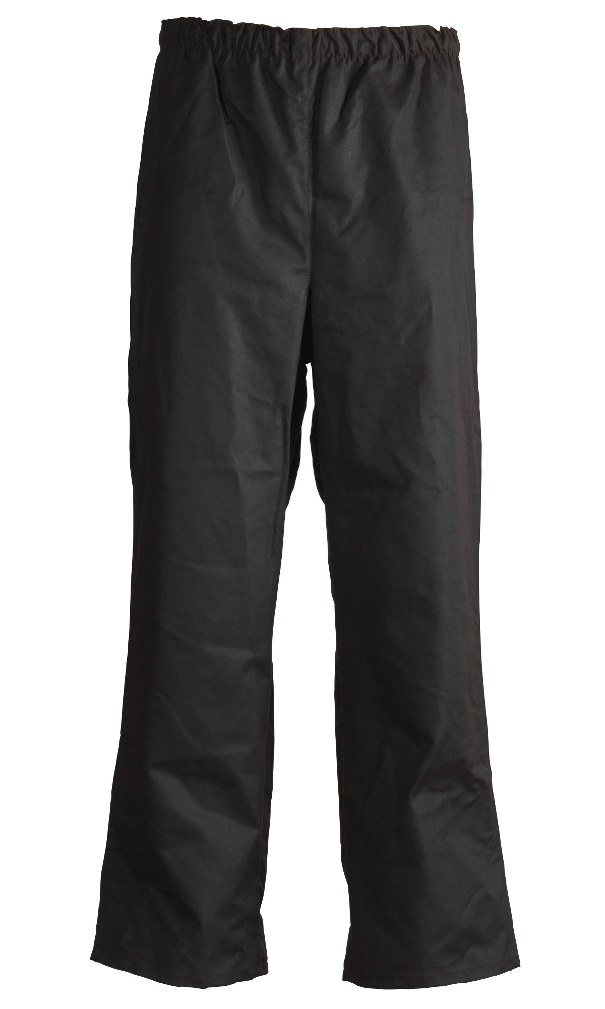 Styx Mill™ Oilskin Brown Trousers Brown [SZ:3XL]