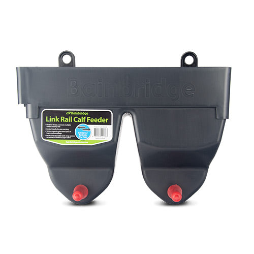 Bainbridge Link Rail Calf Feeder 2 Place Teats