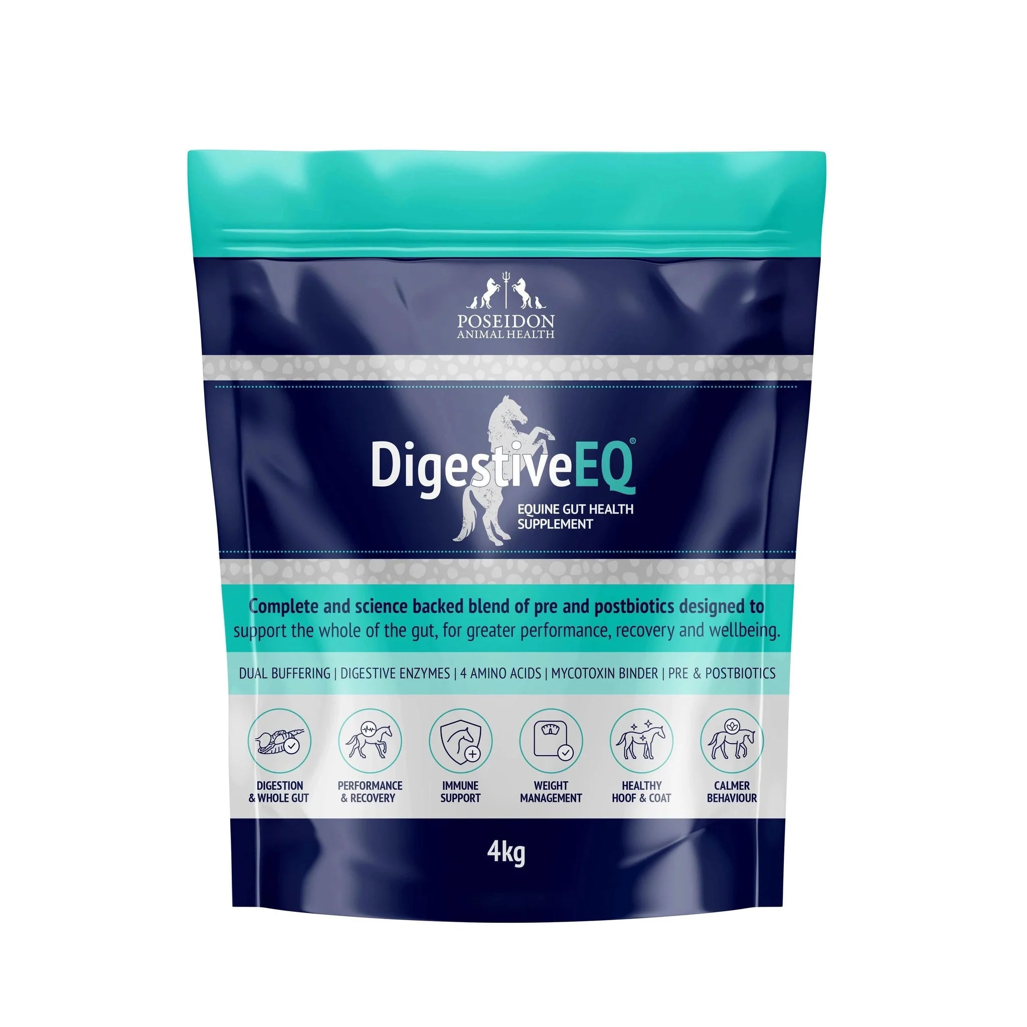 Poseidon Digestive Eq 4kg