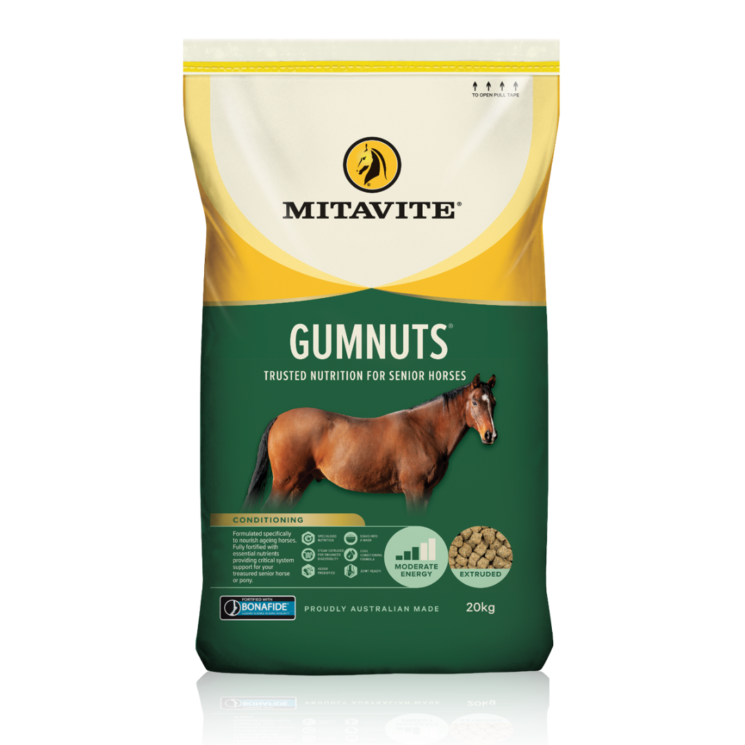 Mitavite Gumnuts 20kg