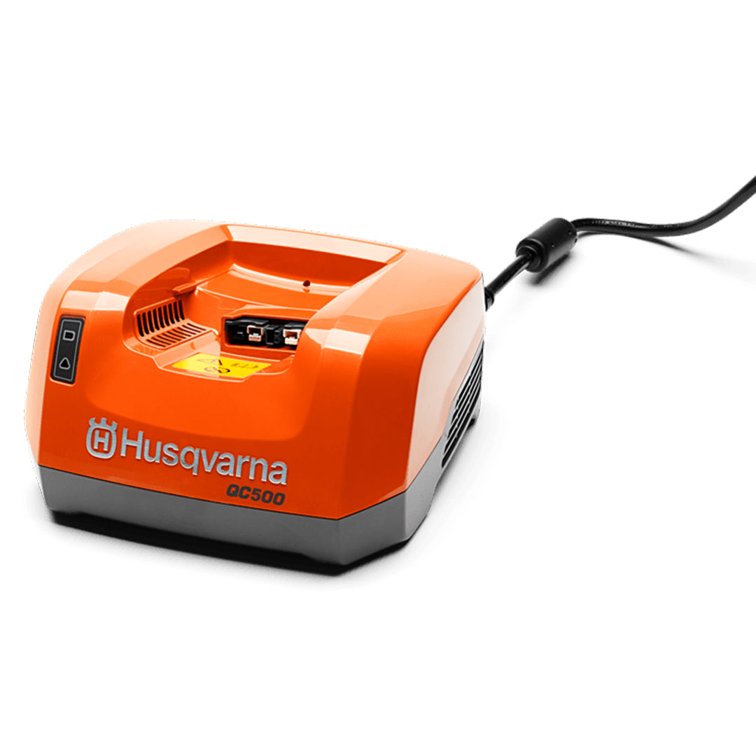 Husqvarna QC500 250V Li-Ion Battery Charger