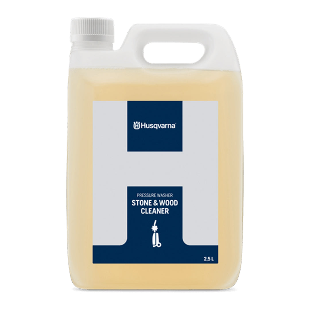 Husqvarna Stone and Wood Cleaner