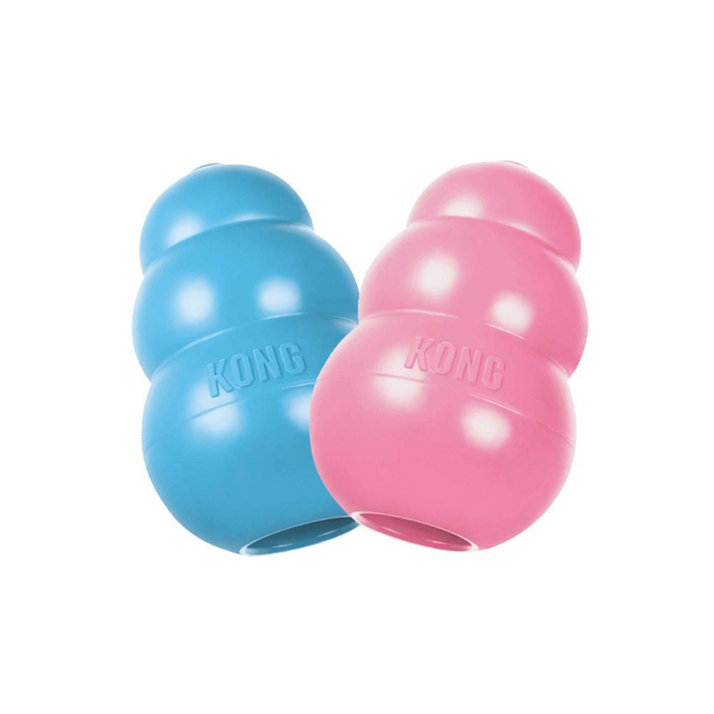 KONG Puppy Pink/Blue