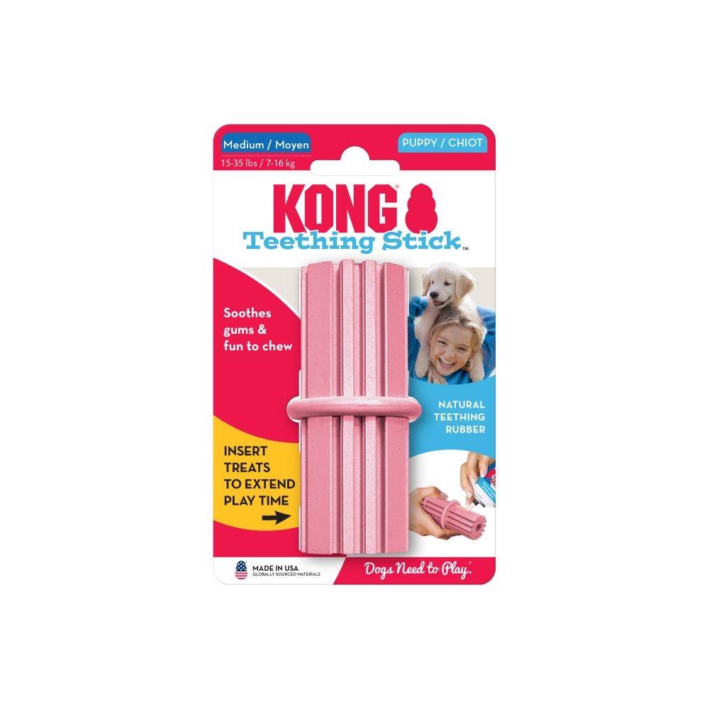 KONG TEETHING STICK PUPPY ASSORTED | Southside Stockfeeds Kilmore