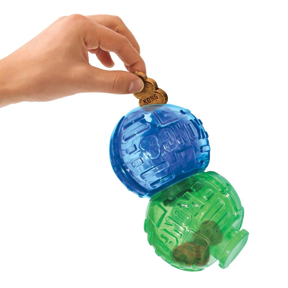 KONG Dog Lock It 2 Pack Large