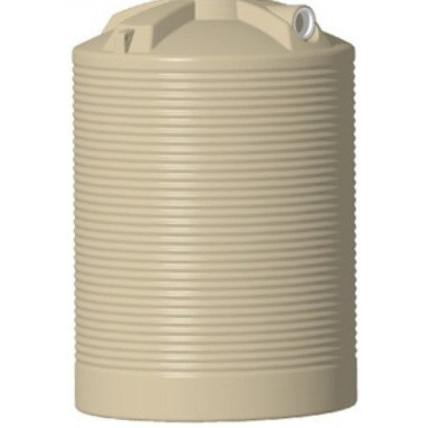 Polymaster 1000ltr Rainwater Round Tank RWT1000
