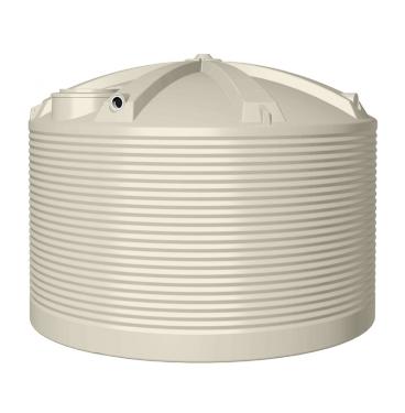 Polymaster 13600ltr Rainwater Round Tank RWT13600
