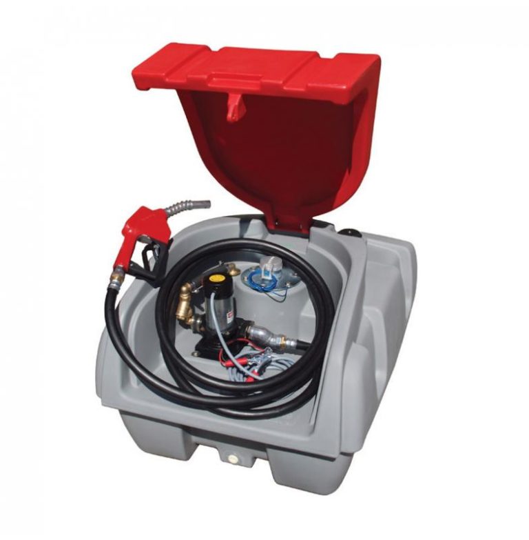 Polymaster 200ltr Diesel Ute Pack- Essential-50lpm DMP200E