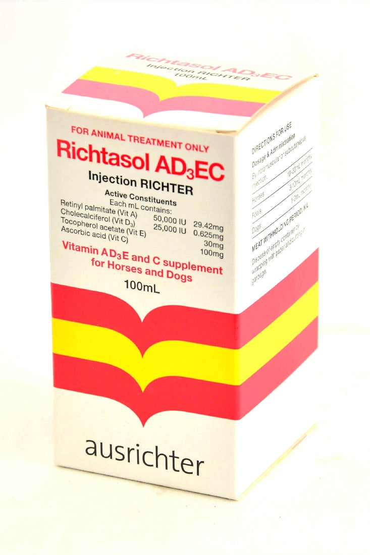 RICHTASOL AD3EC 100ML