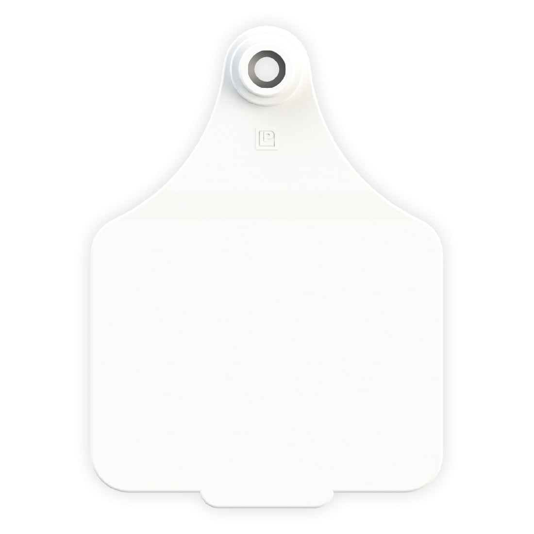 Leader Ear Tags Female Maxi White Each