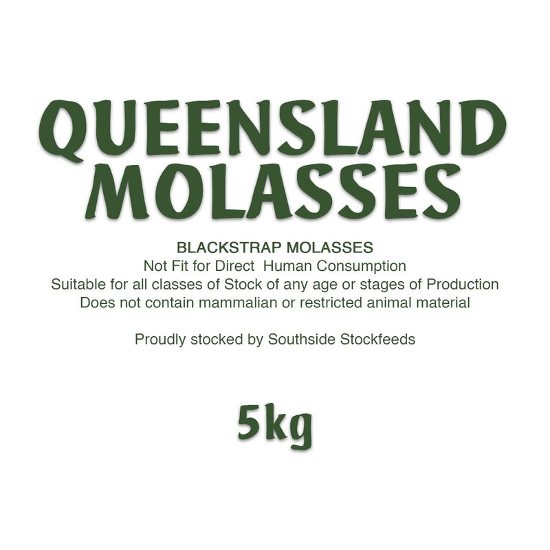 Queensland Molasses 5kg