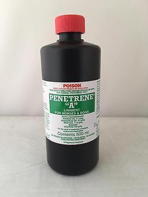 PENETRENE "A" 500ML | Southside Stockfeeds Kilmore