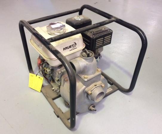 HYJET HONDA MH020H HI PRESSURE FIRE FIGHTING PUMP | Southside Stockfeeds Kilmore