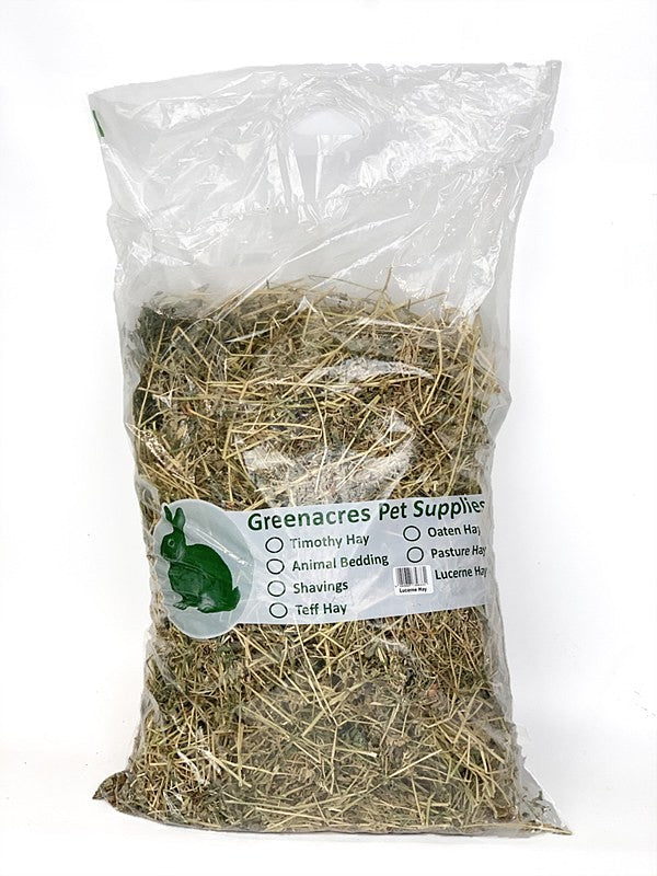 Green Acres Lucerne Hay 1.4kg