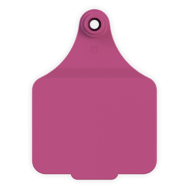 Leader Ear Tags Female Large Pink Each