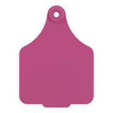 Leader Ear Tags Female Large Pink Each