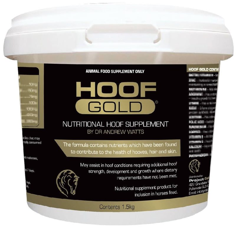 HOOF GOLD 1.5KG