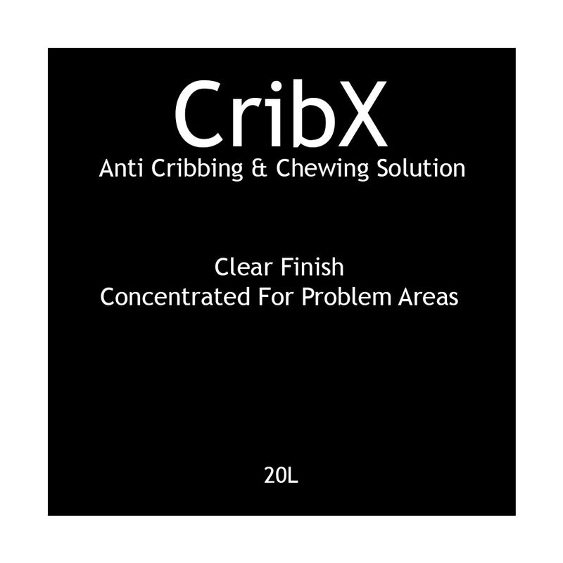 CRIBX Anti Cribbing 20ltr