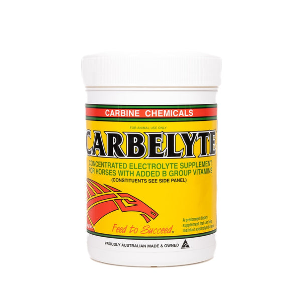 Carbine Chemicals Carbelyte