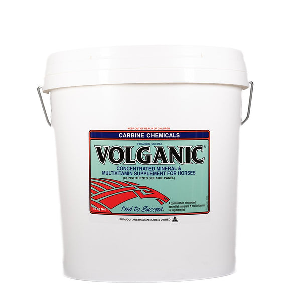 Carbine Chemicals Volganic